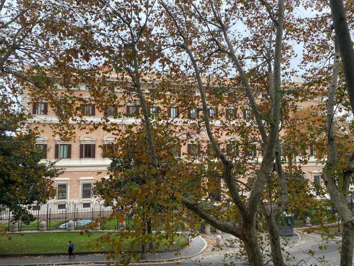 Grand Hotel Palace Roma Exterior foto